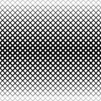 Abstract geometric graphic design halftone triangle pattern background vector