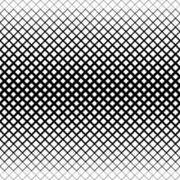 Abstract geometric graphic design halftone triangle pattern background vector