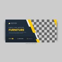 all kind of social media post and web banner. vector