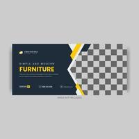 all kind of social media post and web banner. vector