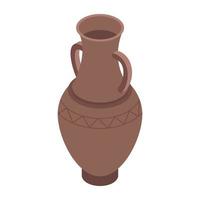 Ancient Vase Concepts vector