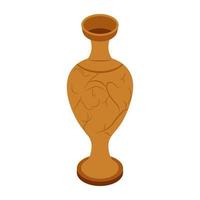 Ancient Vase Concepts vector