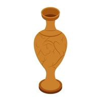 Ancient Vase Concepts vector