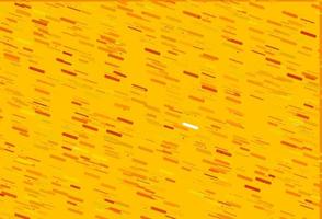 Light Orange vector layout with flat lines.