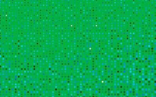 Light Blue, Green vector cover with spots.