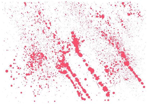 Subtle halftone grunge urban texture vector. Old vintage scratches, stain, paint splats, spots, stripes