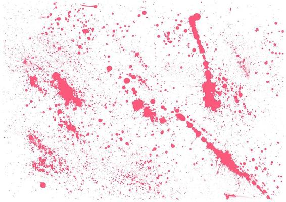 Subtle halftone grunge urban texture vector. Old vintage scratches, stain, paint splats, spots, stripes