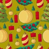 Pattern in hand draw style. Can be used for fabric, packaging, wrapping paper, textile and etc vector