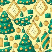 Pattern in hand draw style. Can be used for fabric, packaging, wrapping paper, textile and etc vector