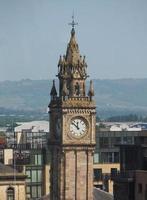 reloj albert en belfast foto