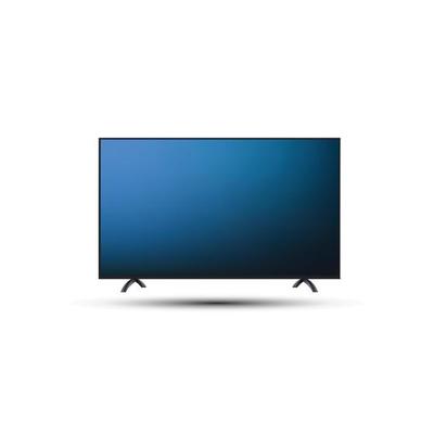 High quality vector of tv mockup, screen mock up creative vector mesh.
