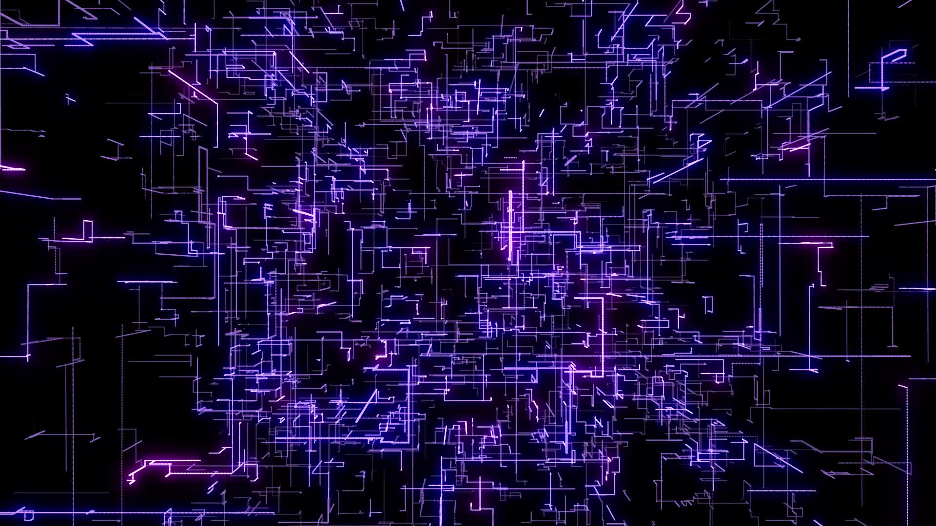 Cyber background