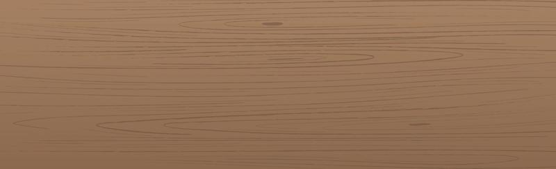 Realistic texture pattern of dark wood, background - Vector