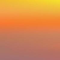 Sunset gradient background. Sunset backdrop vector