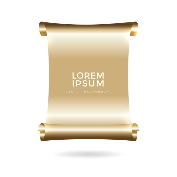 Scroll Template Vector Art, Icons, and Graphics for Free Download