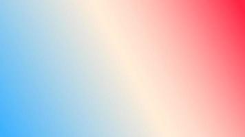 Vibrant summer ombre background vector