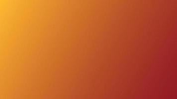 Red and orange gradient abstract background, soft and beautiful vector