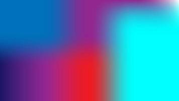 Bright rainbow color blur abstract background. vector