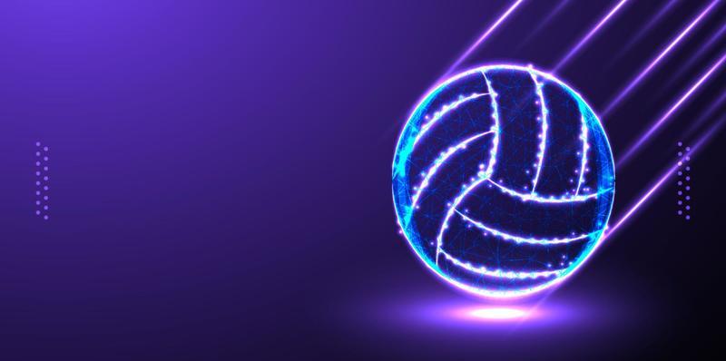 Volleyball Vector Art, Icons, and Graphics for Free Download