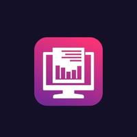computer analysis, statistics vector