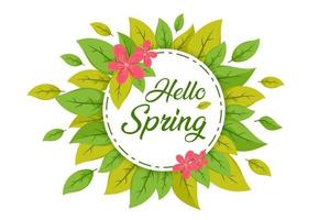 Spring Season Background, Hello Spring, Spring Sale Background, Spring Banner Background