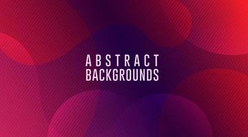 Maroon Background, Gradient Abstract Background, Full color abstract background, vector