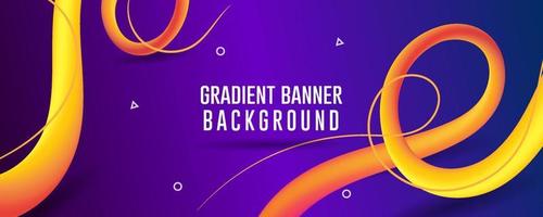 Dark Blue Gradient Background, Gradient Abstract Background, Full color abstract background vector