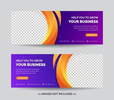 Business Banner Template