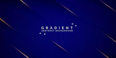 Blue Gradient Background, Gradient Abstract Background, Full color abstract background vector