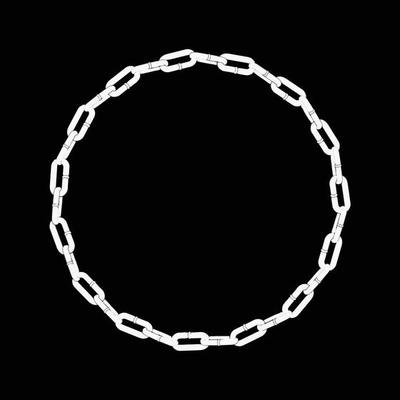 Chain round frame