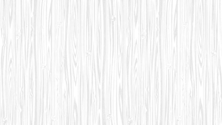Wooden white soft  surface background, vector plank wood texture