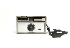 The vintage camera photo