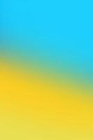 bright yellow blue gradient
