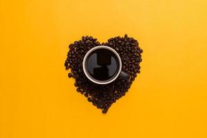 love to drink coffee to increase energy photo