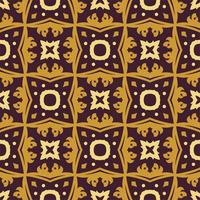 Pattern ornament background. Seamless luxury design ready for print vector