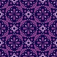 Pattern ornament background. Seamless luxury design ready for print vector