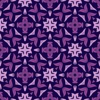 Pattern ornament background. Seamless luxury design ready for print vector
