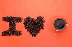 love drinking coffee to increase energy photo
