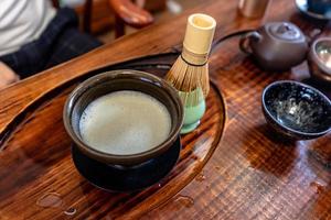 Brewing process and apparatus of Chinese Kung Fu Tea photo