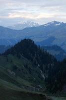 Kumrat Valley Beautiful Landscape Mountains View photo