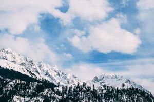 Malam Jabba and Kalam Swat Scenery Landscape photo