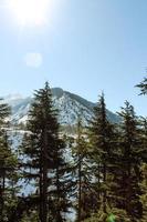 Malam Jabba and Kalam Swat Scenery Landscape photo