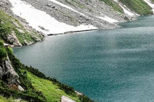 Katora Lake Kumrat Valley Beautiful Landscape Mountains View photo