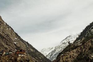 Malam Jabba and Kalam Swat Scenery Landscape photo