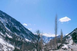 Malam Jabba and Kalam Swat Scenery Landscape photo