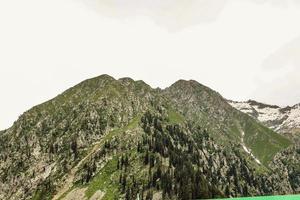 Kumrat Valley  Jazz Banda Beautiful Landscape Mountains View photo