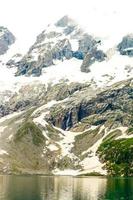 Katora Lake Kumrat Valley Beautiful Landscape Mountains View photo