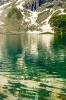 Katora Lake Kumrat Valley Beautiful Landscape Mountains View photo