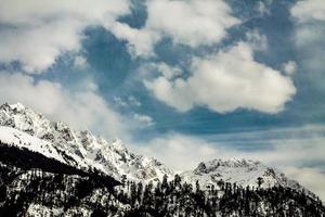 Malam Jabba and Kalam Swat Scenery Landscape photo