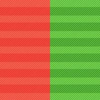 Abstract green and red christmas greeting card background vector